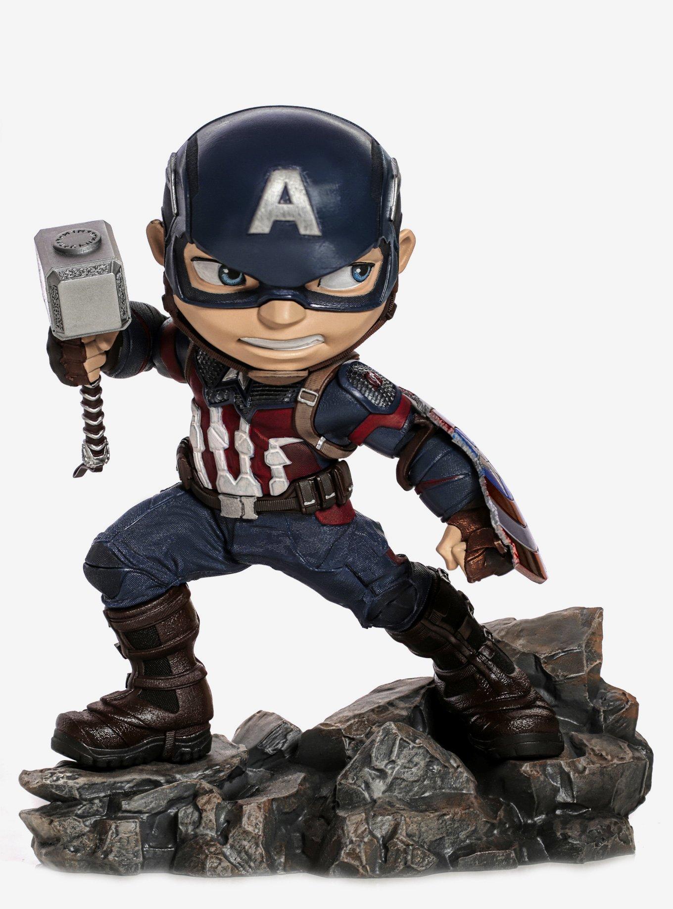 Marvel Avengers: Endgame Captain America MiniCo, , hi-res