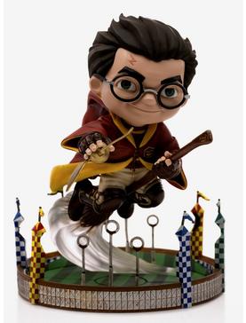 Harry Potter at the Quiddich Match MiniCo, , hi-res