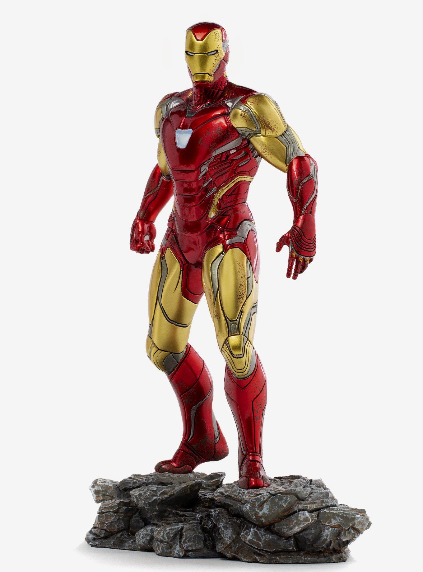 Marvel Iron Man Ultimate The Infinity Saga Art Scale 1/10 | Hot Topic