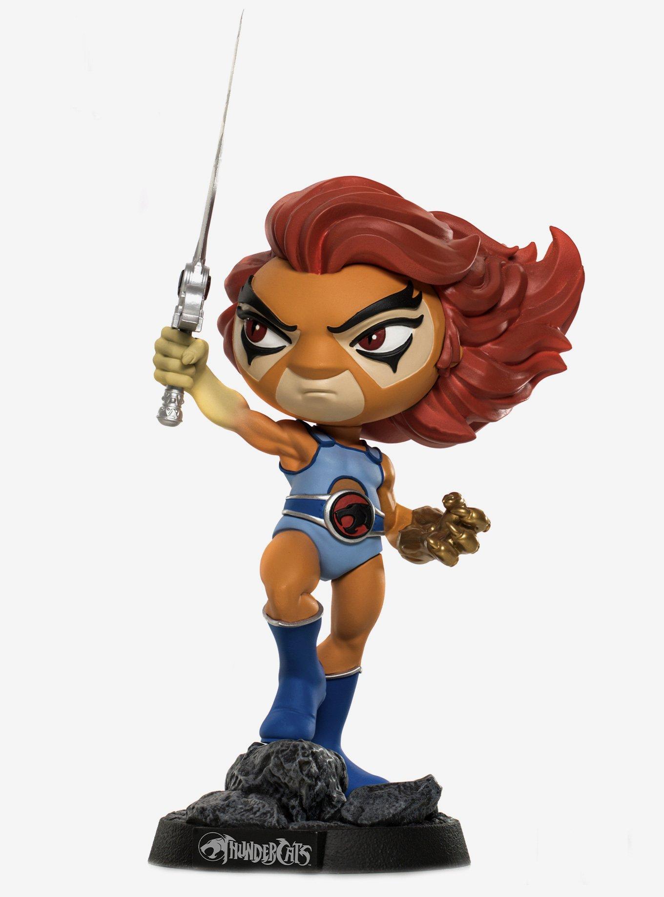 ThunderCats Lion-O MiniCo, , hi-res