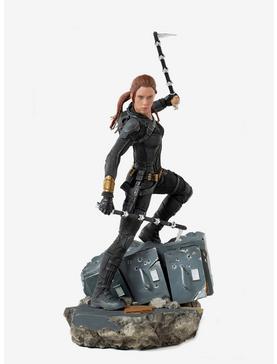 Marvel Black Widow Natasha Romanoff Battle Diorama Series Art Scale 1/10, , hi-res