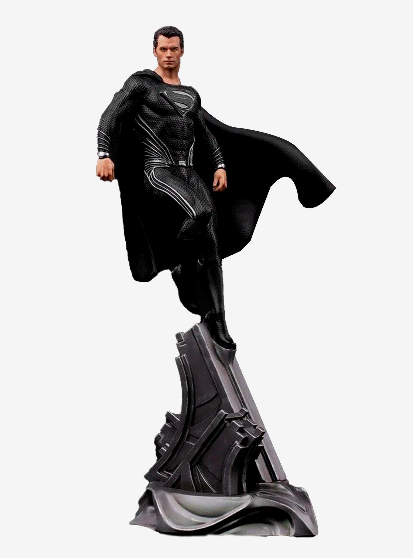 DC Comics Superman Black Art Scale 1/10, , hi-res