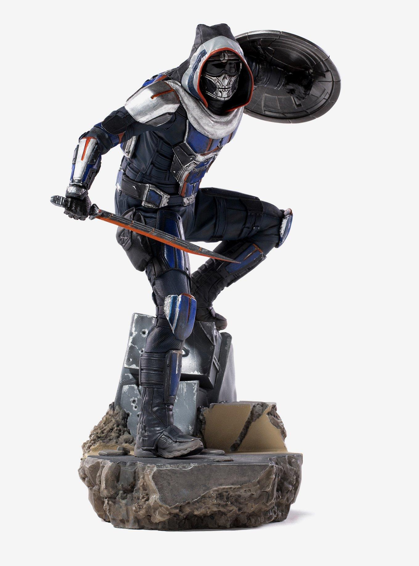 Marvel Black Widow Taskmaster Battle Diorama Series Art Scale 1/10, , hi-res