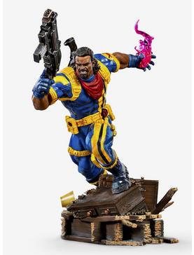 Plus Size Marvel X-Men Bishop Battle Diorama Series Art Scale 1/10, , hi-res