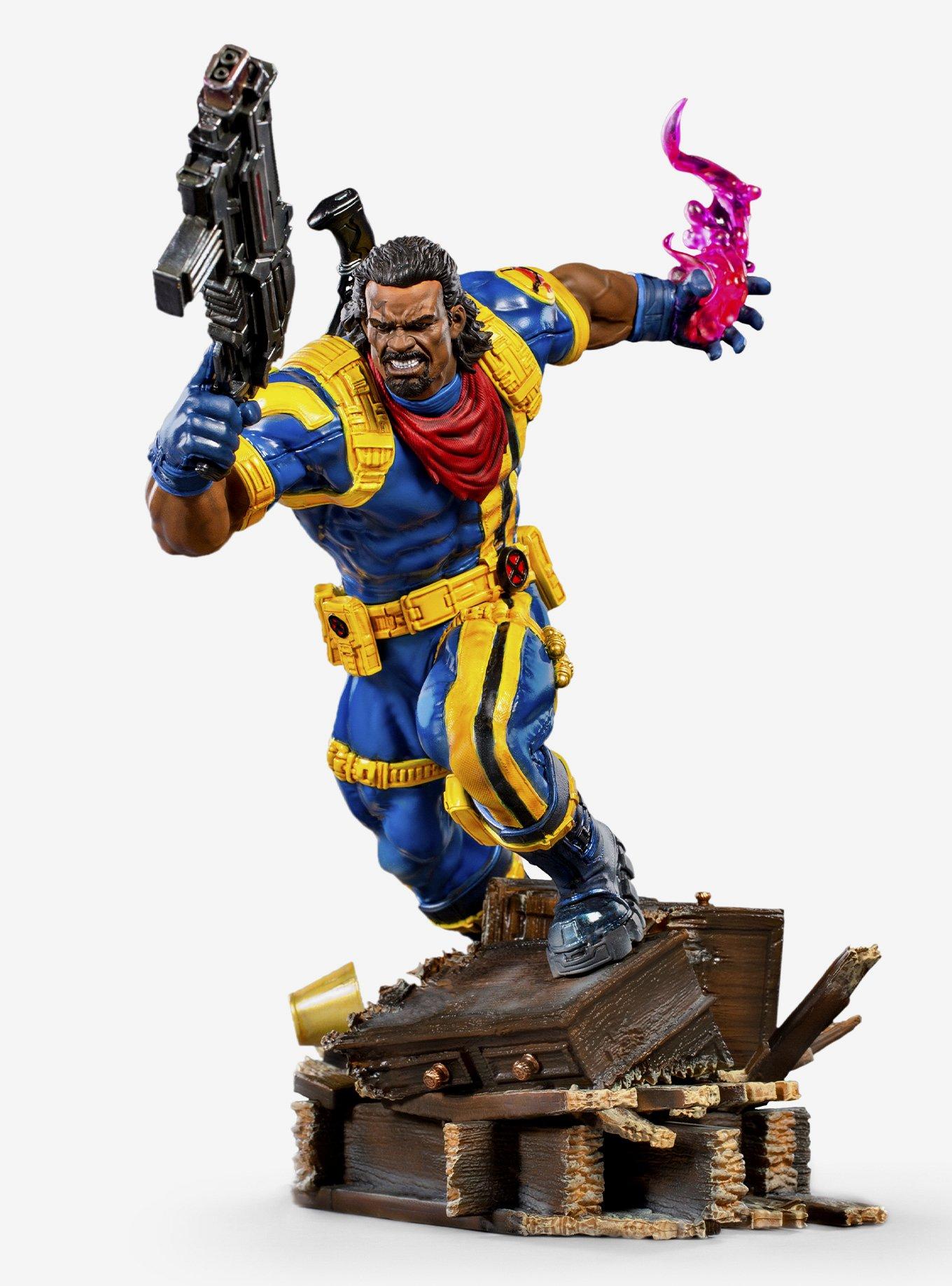 Marvel X-Men Bishop Battle Diorama Series Art Scale 1/10, , hi-res