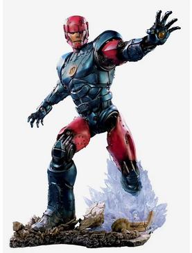 Plus Size Marvel X-Men Sentinel #3 Battle Diorama Series Art Scale 1/10, , hi-res