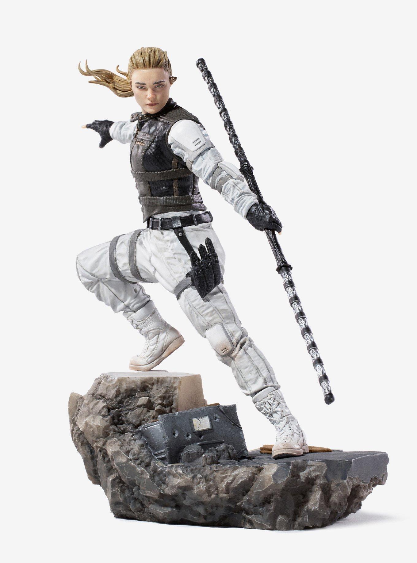 Marvel Black Widow Yelena Battle Diorama Series Art Scale 1/10, , hi-res