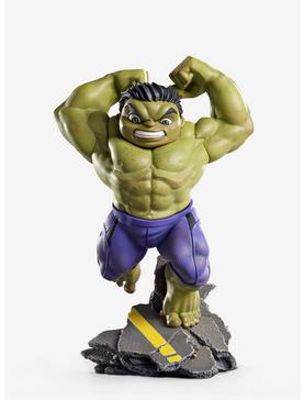 Plus Size Marvel Hulk The Infinity Saga MiniCo, , hi-res