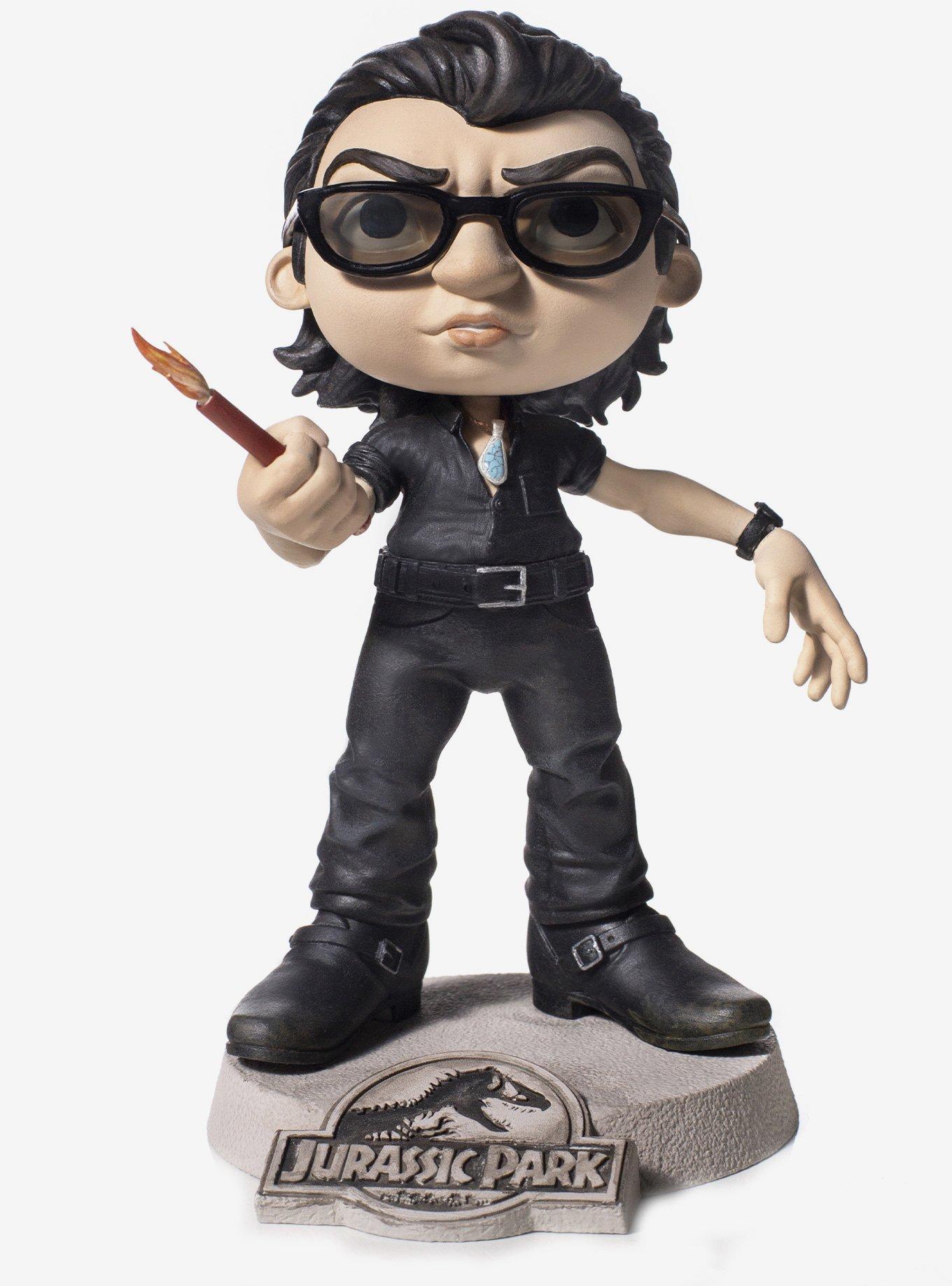 Jurassic Park Ian Malcolm MiniCo, , hi-res