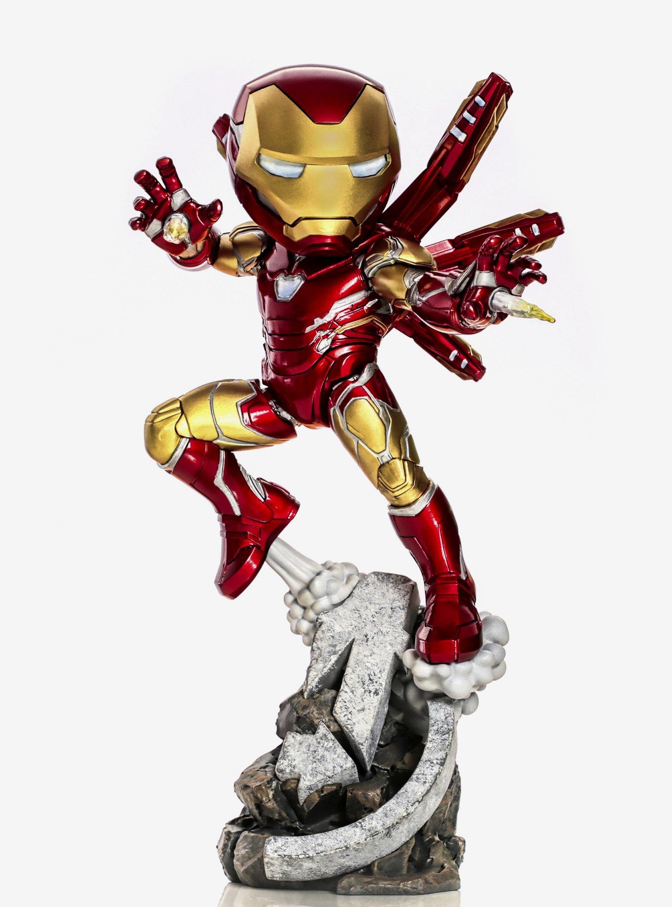 Marvel Avengers: Endgame Iron Man MiniCo, , hi-res