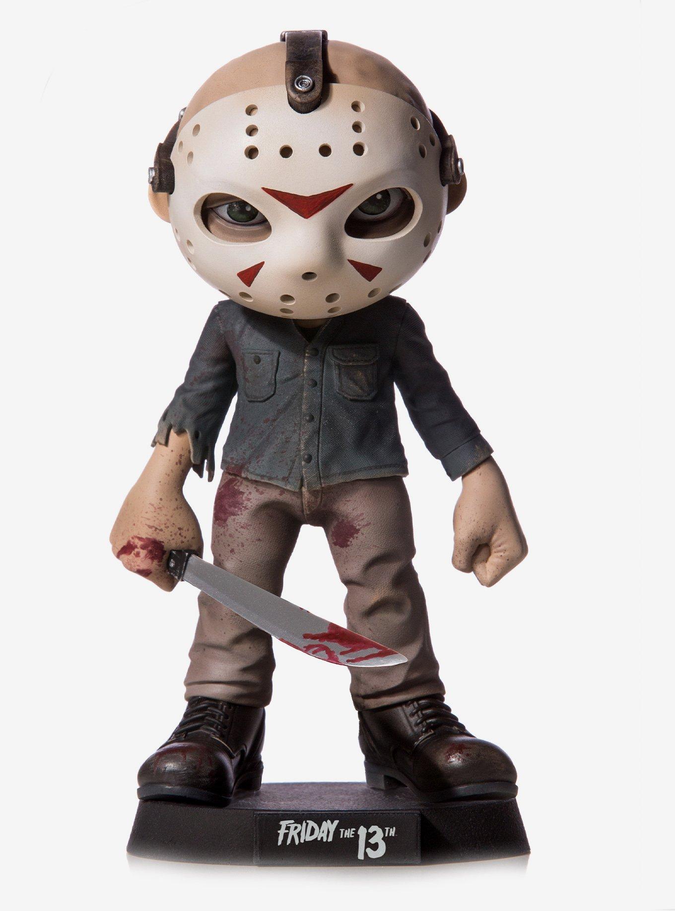 Friday the 13th Jason MiniCo, , hi-res