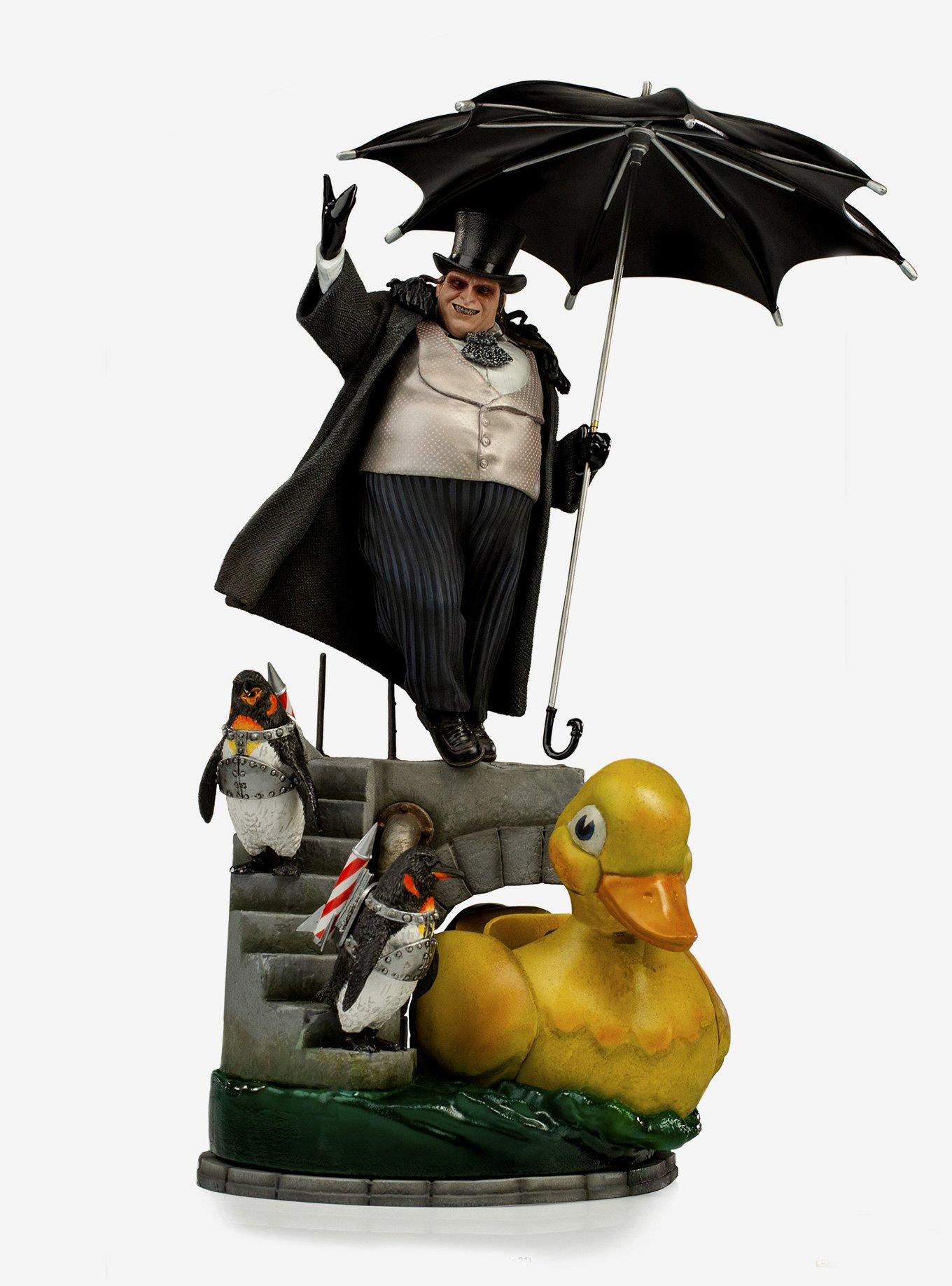 DC Comics Batman Returns Penguin Deluxe Art Scale 1/10, , hi-res