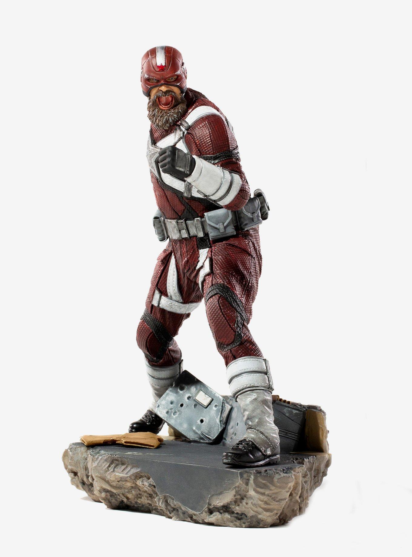 Marvel Black Widow Red Guardian Battle Diorama Series Art Scale 1/10, , hi-res