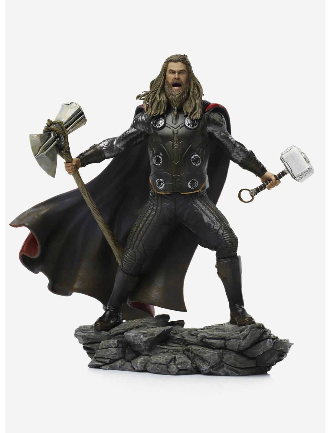 Marvel Thor The Infinity Saga Ultimate Battle Diorama Series Art Scale 1/10, , hi-res