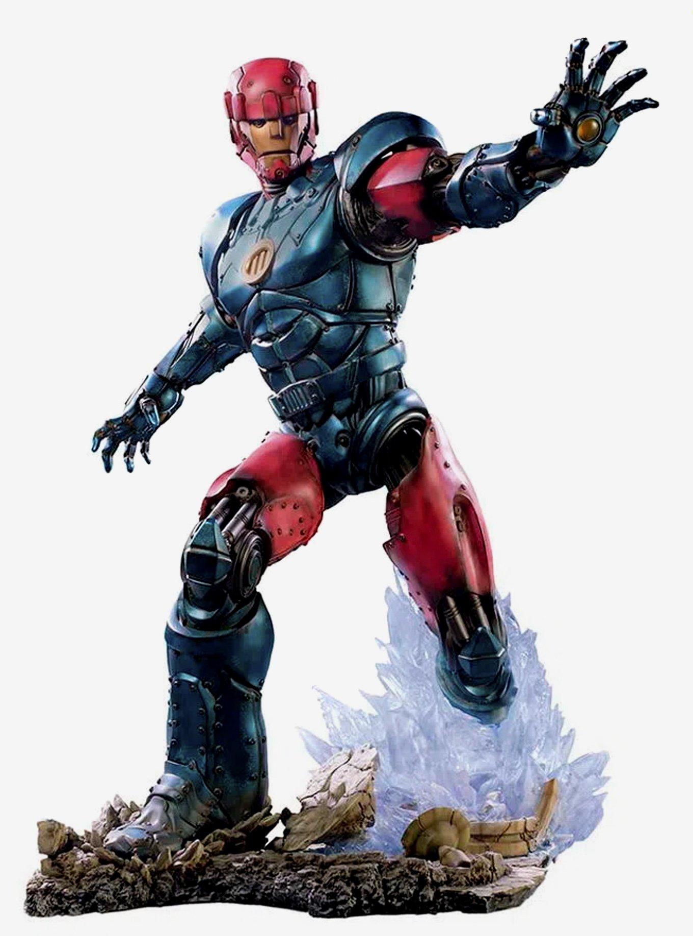 Marvel X-Men Sentinel #3 Battle Diorama Series Art Scale 1/10, , hi-res