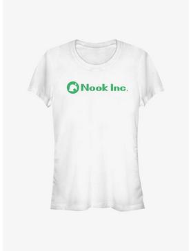 Nintendo Animal Crossing Nook Inc Engineering Girls T-Shirt, , hi-res