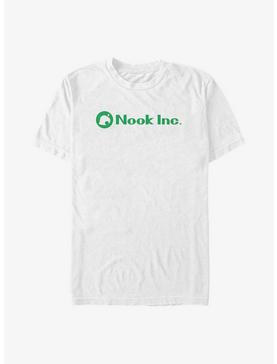 Nintendo Animal Crossing Nook Inc Engineering T-Shirt, , hi-res