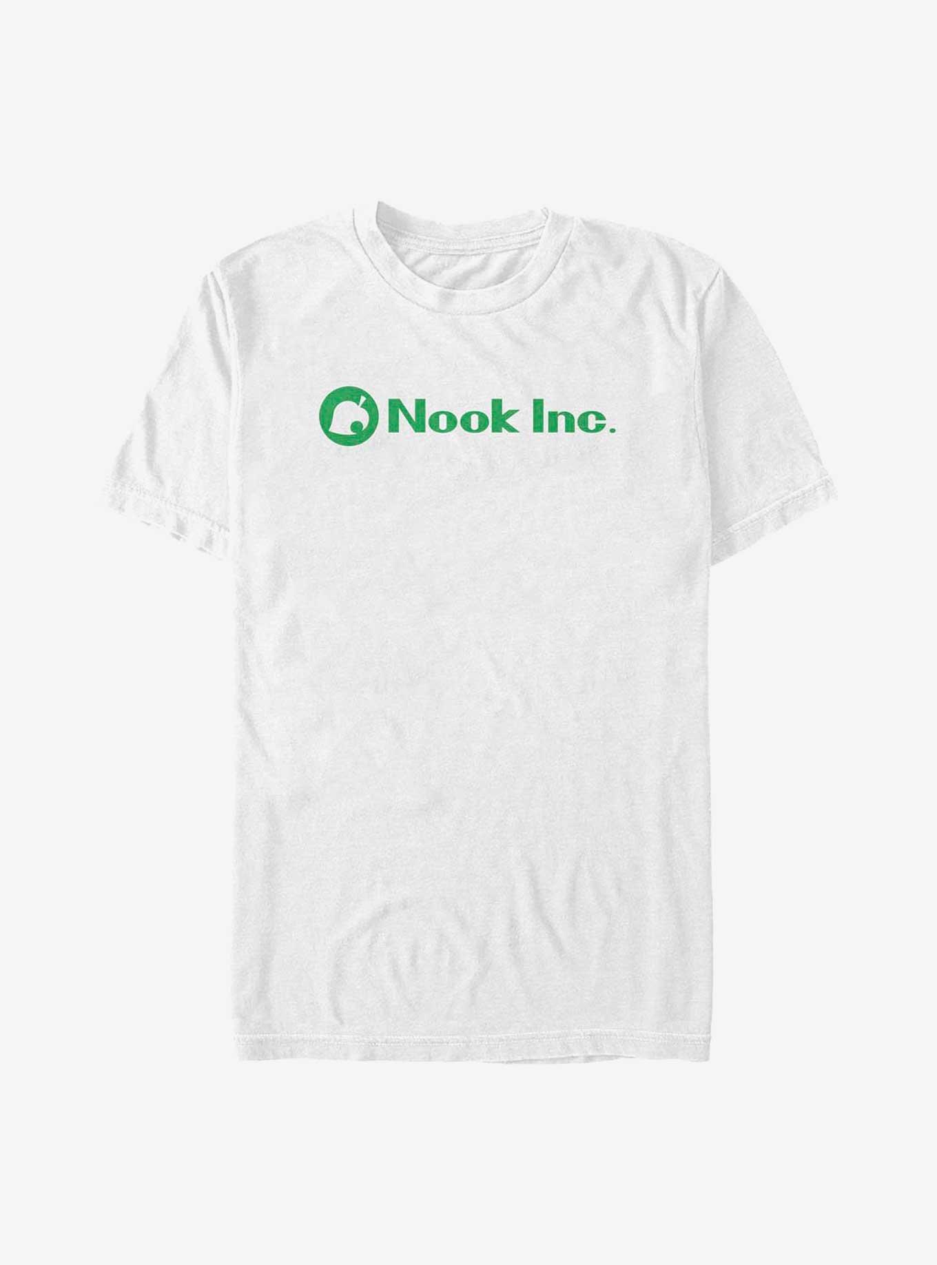 Nintendo Animal Crossing Nook Inc Engineering T-Shirt, , hi-res