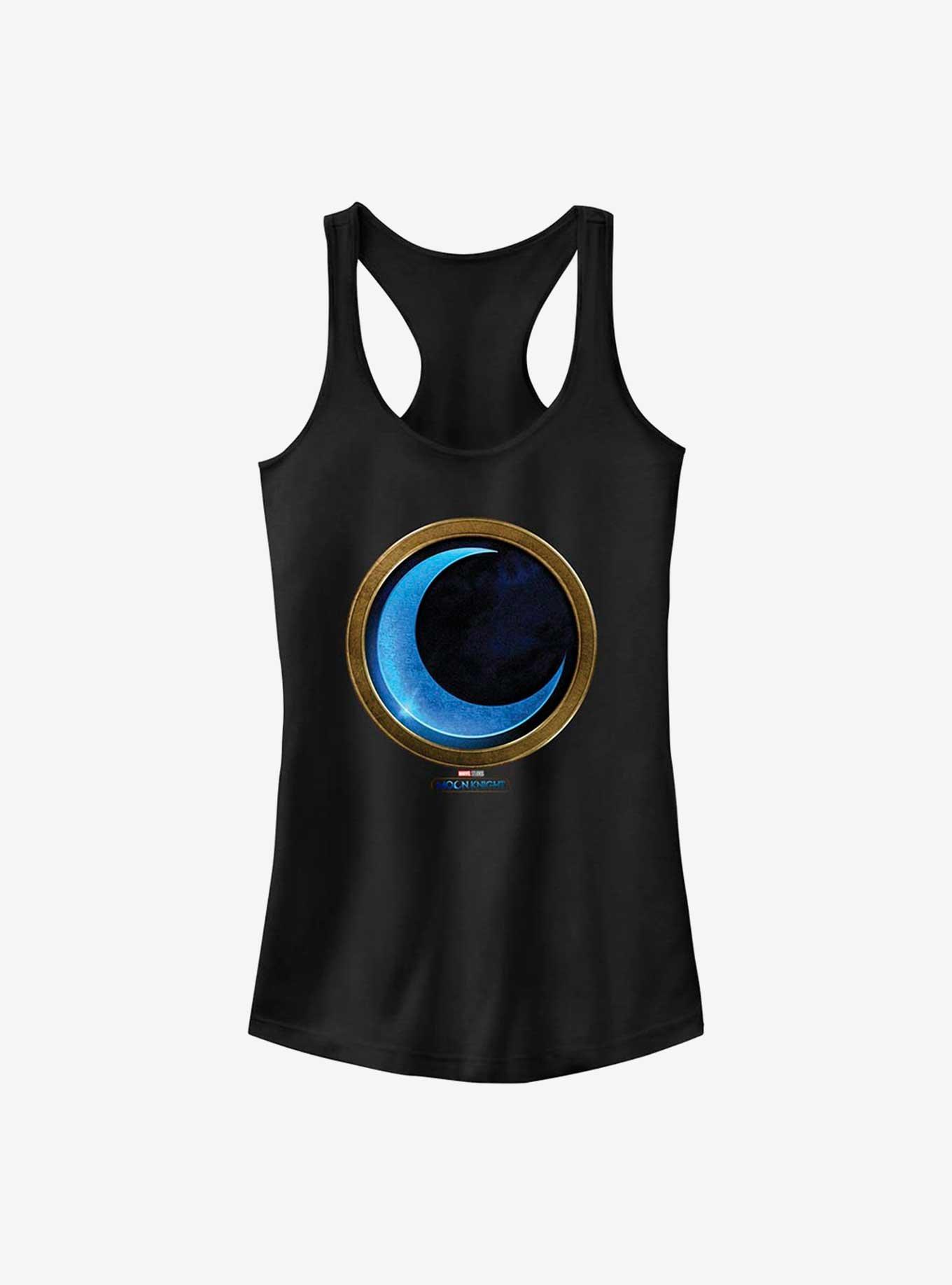 Marvel Moon Knight Moon Icon Girls Tank, , hi-res