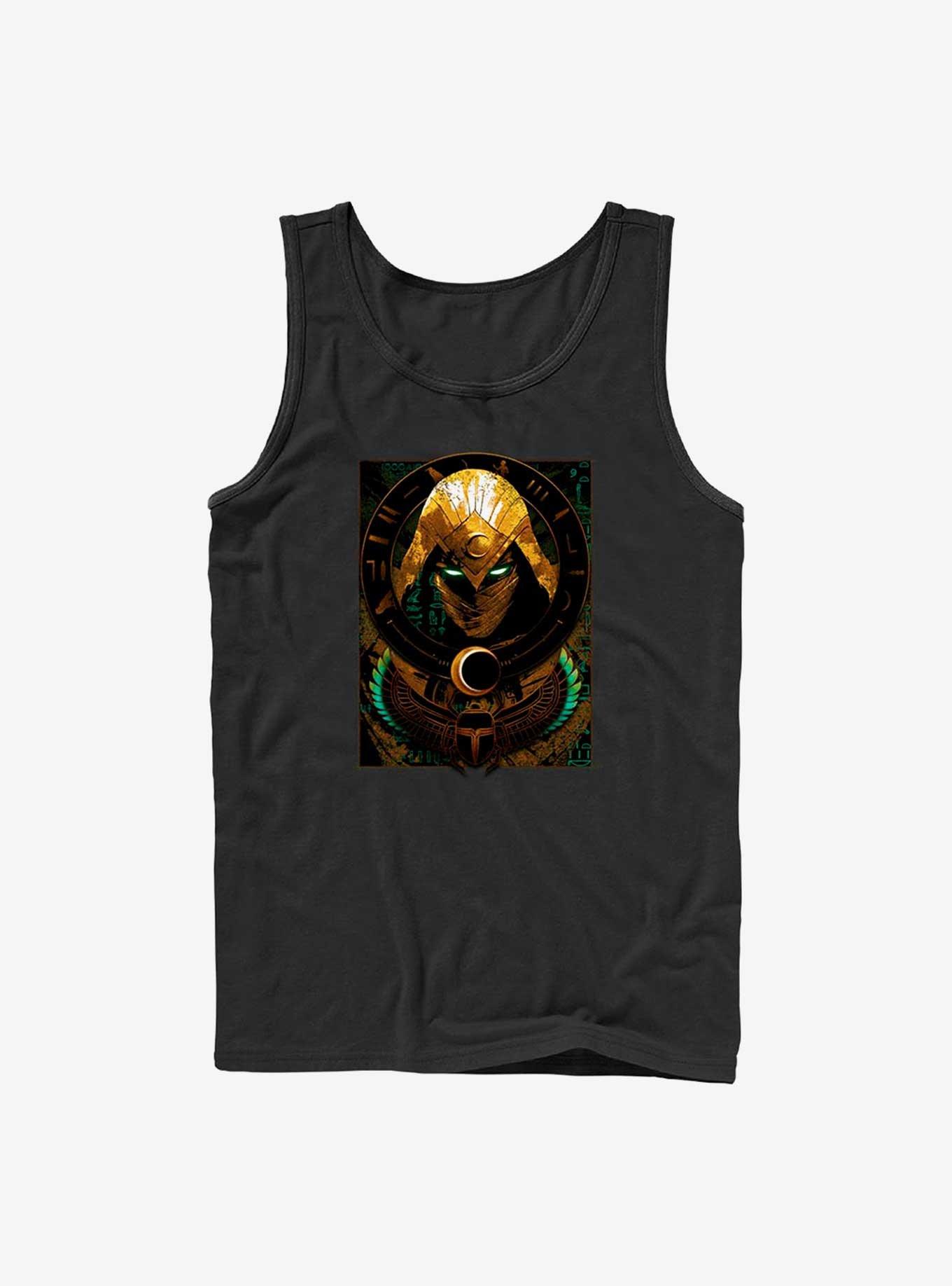 Marvel Moon Knight Scarab Moon Tank, , hi-res