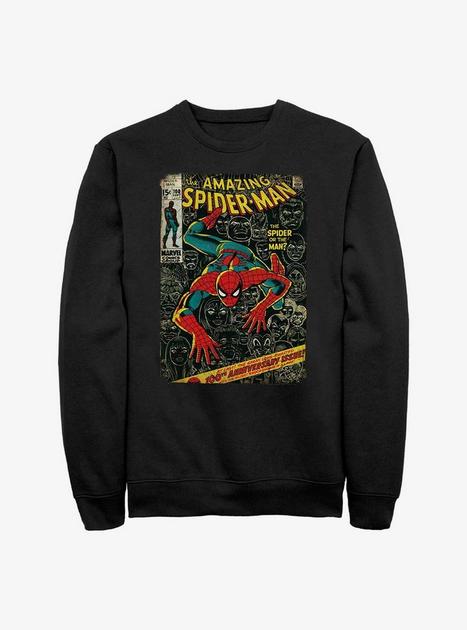 Marvel crewneck hot sale