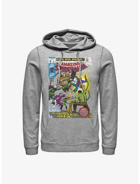 Marvel Spider-Man The Sinister Six Comic Hoodie, , hi-res