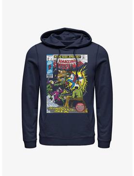 Marvel Spider-Man The Sinister Six Comic Hoodie, , hi-res