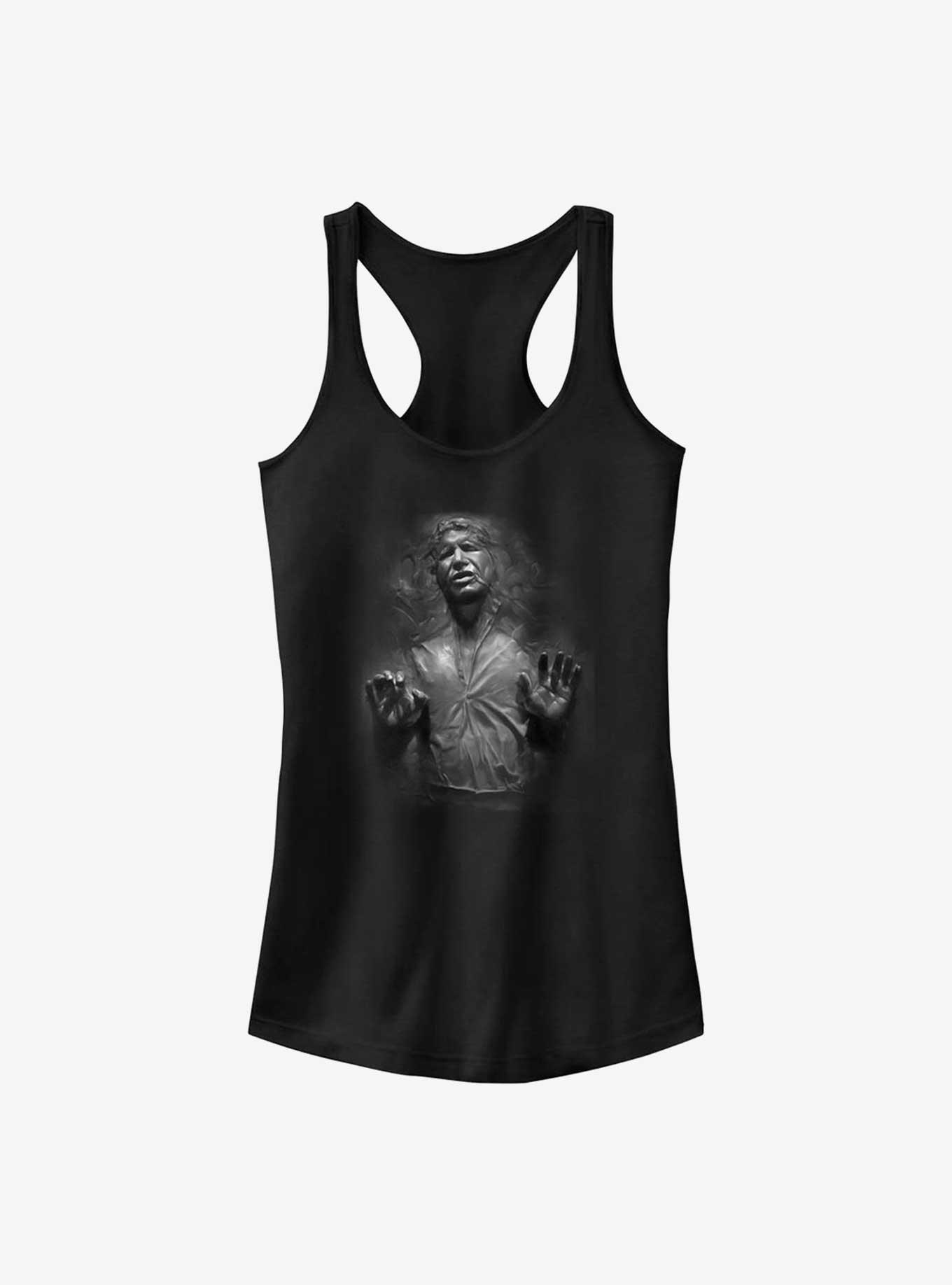 Star Wars Han Solo Carbonite Girls Tank, , hi-res