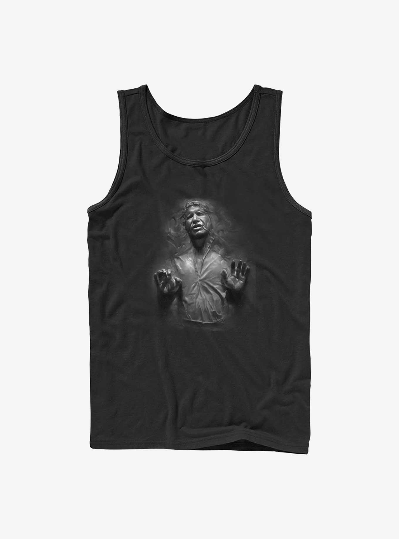 Star Wars Han Solo Carbonite Tank, BLACK, hi-res