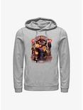 Marvel Doctor Strange in the Multiverse of Madness All Characters Hoodie, ATH HTR, hi-res