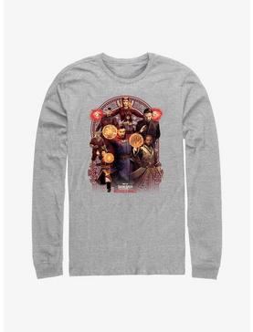 Marvel Doctor Strange in the Multiverse of Madness All Characters Long Sleeve T-Shirt, , hi-res