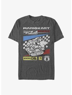 Nintendo Mario Kart Racing Team T-Shirt, , hi-res