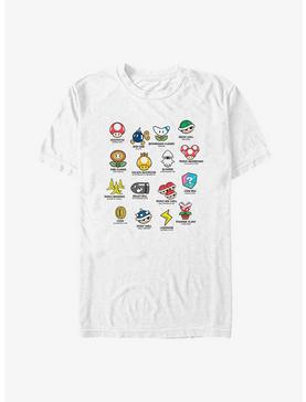 Nintendo Mario Mario Kart Special Items T-Shirt, , hi-res