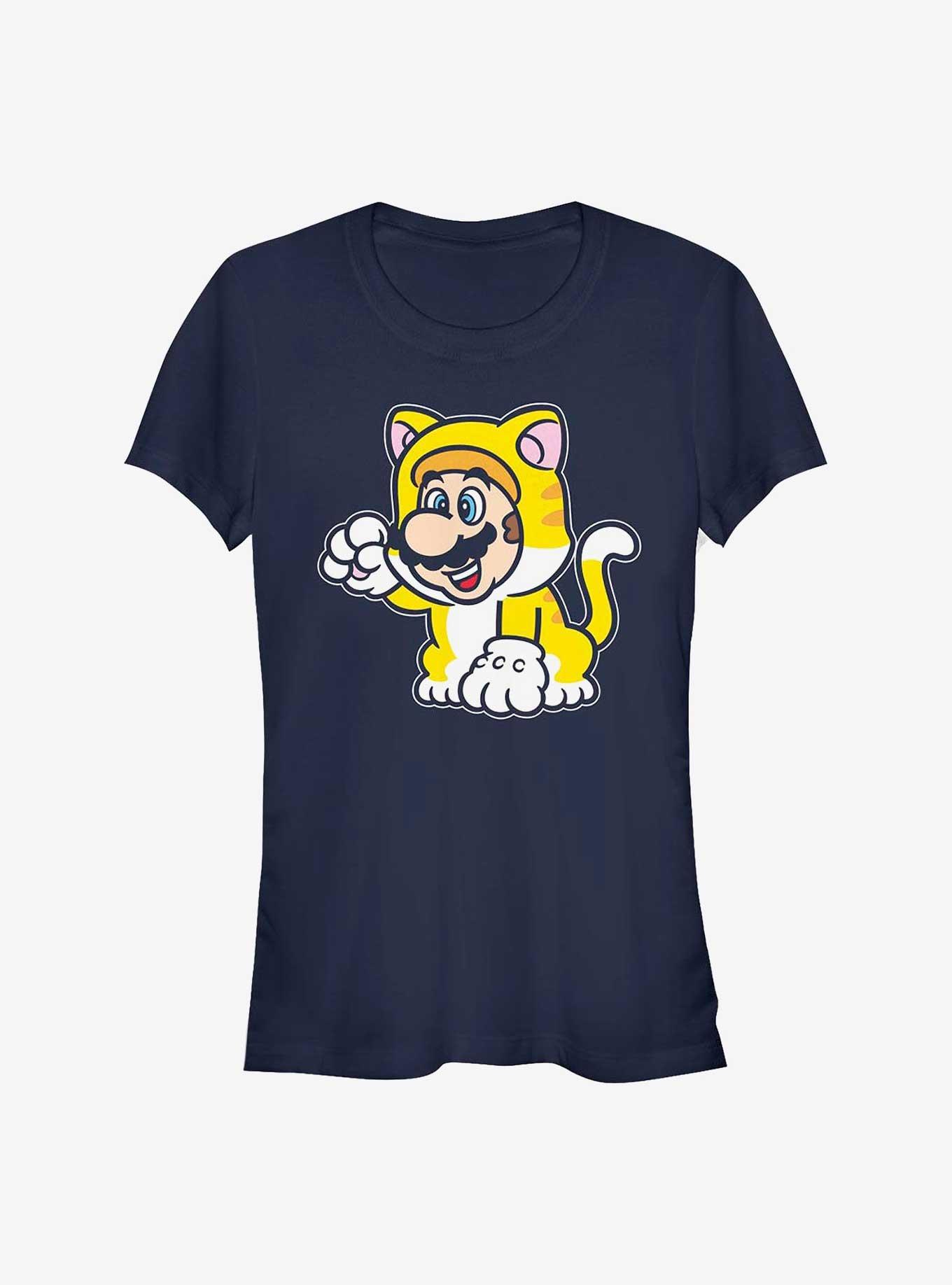Nintendo Mario Party Animal Girls T-Shirt, , hi-res