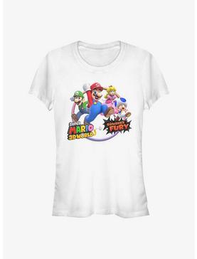 Nintendo Mario Bowser's Fury Girls T-Shirt, , hi-res