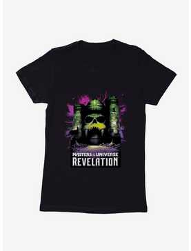 Masters of the Universe: Revelation Castle Grayskull Womens T-Shirt, , hi-res