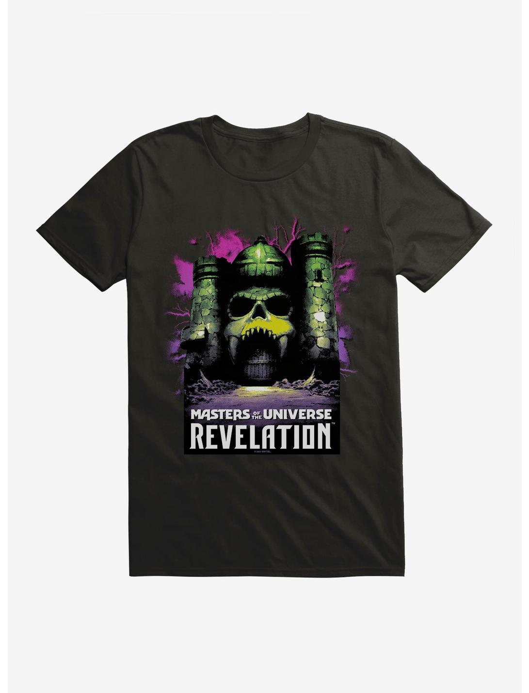 Masters of the Universe: Revelation Castle Grayskull T-Shirt, , hi-res