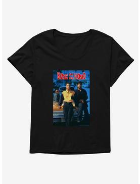 Boyz N The Hood Movie Poster Womens T-Shirt Plus Size, , hi-res