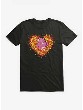 Care Bears Autumn Heart T-Shirt, , hi-res