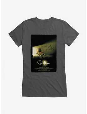 Coraline Be Careful Poster Girls T-Shirt, , hi-res