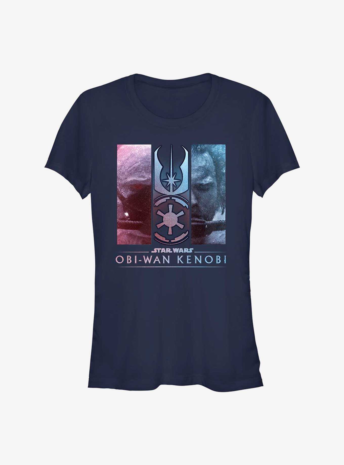 Star Wars Obi-Wan Kenobi In The Shadows Girls T-Shirt, , hi-res