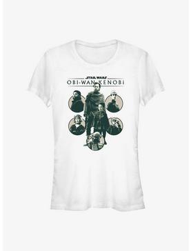 Star Wars Obi-Wan Kenobi Rescue Squad Girls T-Shirt, , hi-res