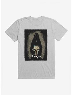 Coraline Ghost Story Poster T-Shirt, , hi-res