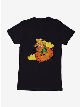 Care Bears Pumpkin Ride Womens T-Shirt, , hi-res