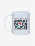 Amplify Black Voices Mug 11oz, , hi-res