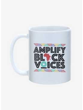 Amplify Black Voices Mug 11oz, , hi-res
