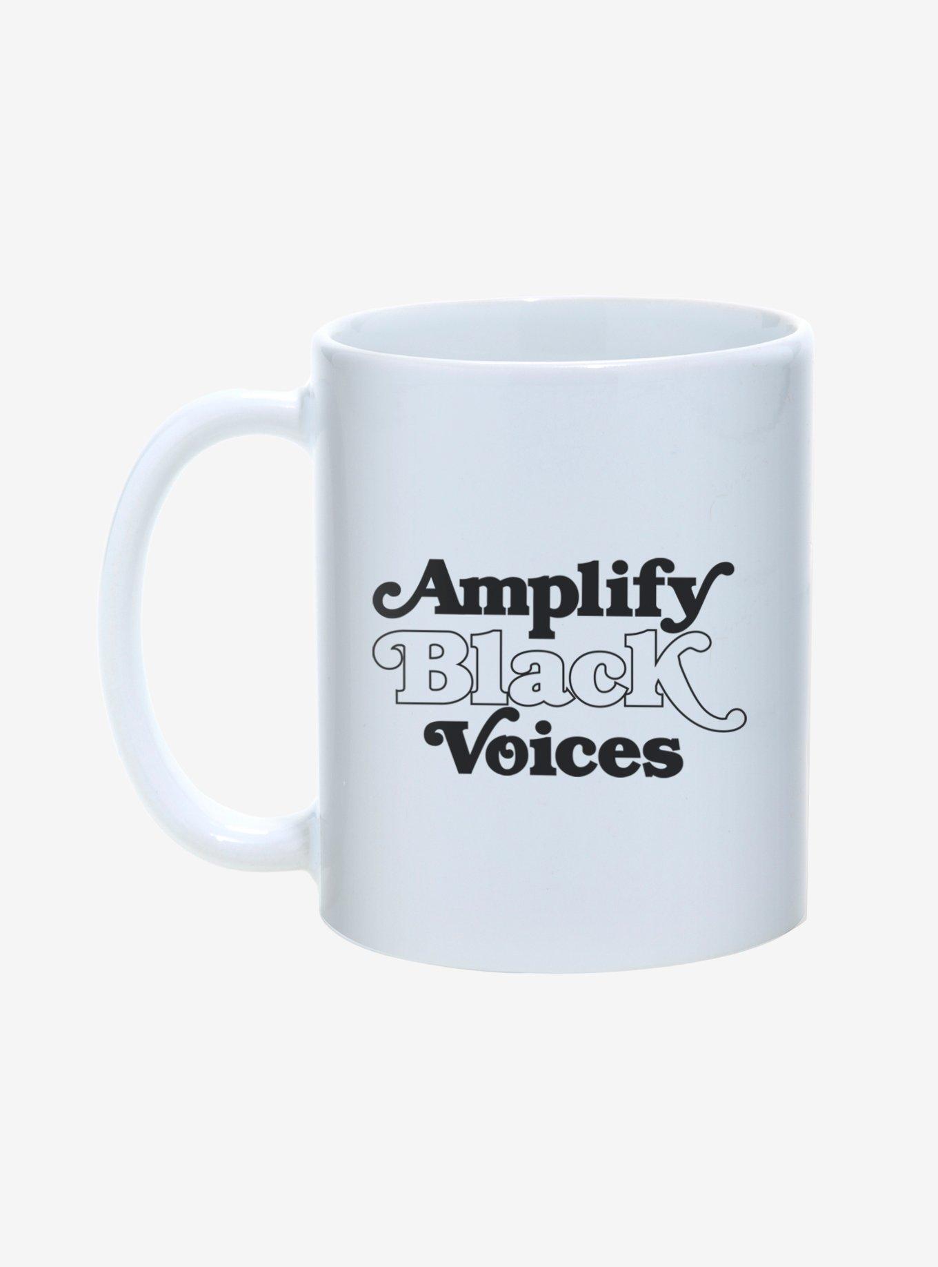 Amplify Black Voices Mug 11oz, , hi-res