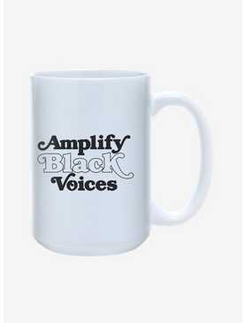 Amplify Black Voices Mug 15oz, , hi-res