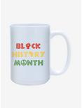 Black History Month Mug 15oz, , hi-res