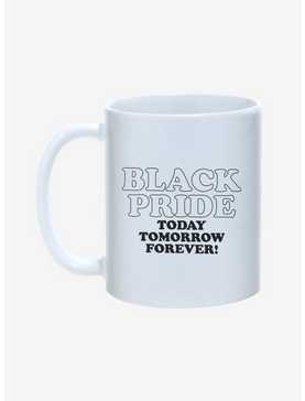 Black Pride Forever Mug 11oz, , hi-res